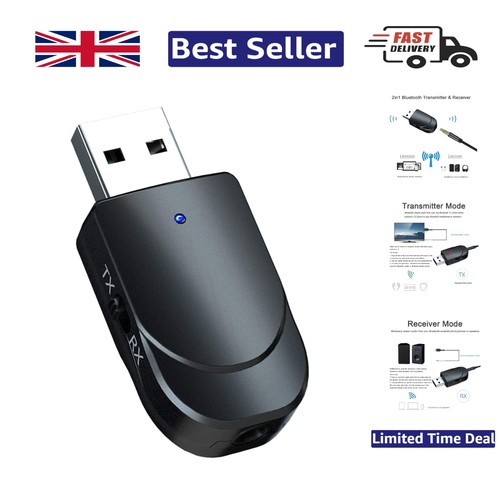 Usb bluetooth transceiver - usb, 5.0
