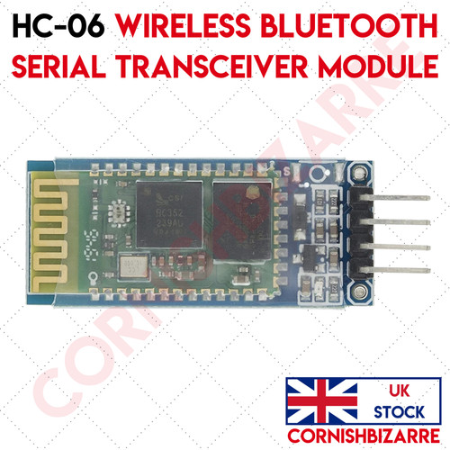 Arduino android wireless - hc-06,