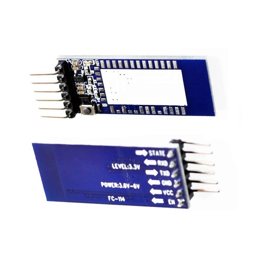 Interface base breakout board - base,
