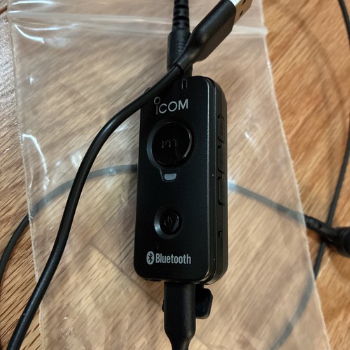 Bluetooth ptt earpiece - vs-3,