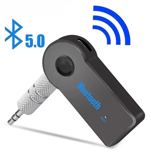 Bluetooth receiver 3 - 5.0, 3.5mm
