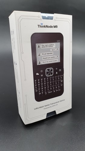 Thinknode meshtastic - thinknode,