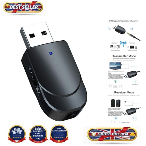 Portable bluetooth adapter - portable,