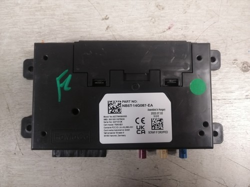 Ford puma bluetooth module - puma,