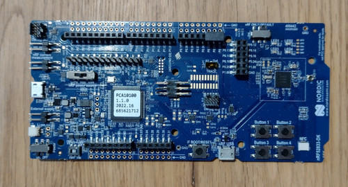 Nrf52833 nrf52 - nrf52833-dk,