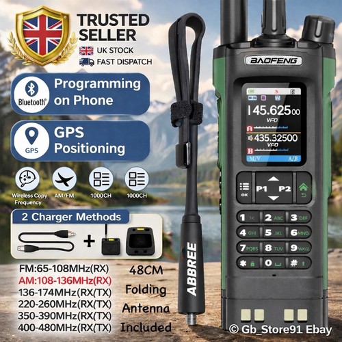 Baofeng gps with - 32,