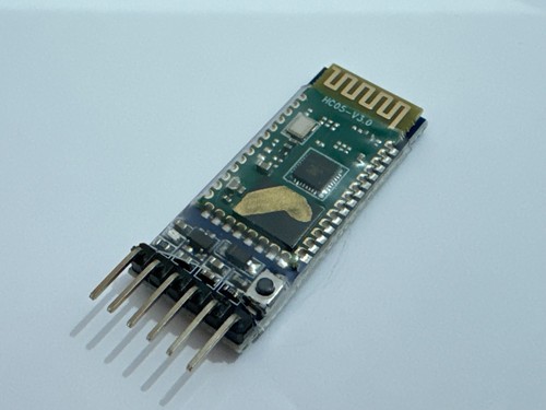 Hc05 bluetooth serial - hc05,