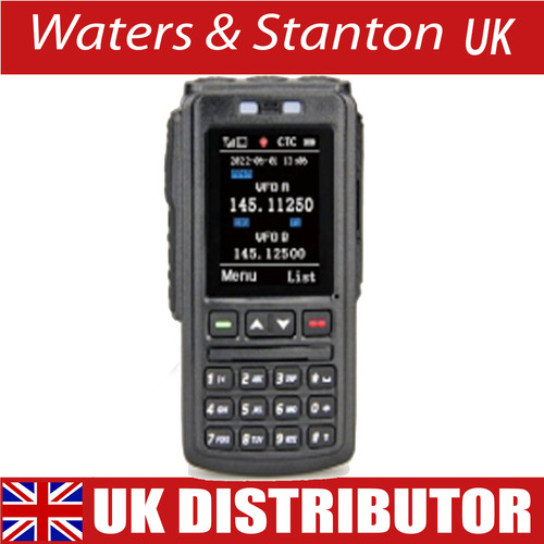 Anytone remote control - anytone, bt-01