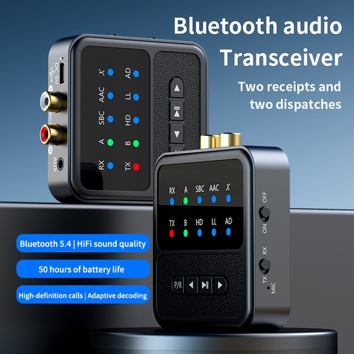 Bluetooth compatible audio - bluetooth-compatible, 5.4