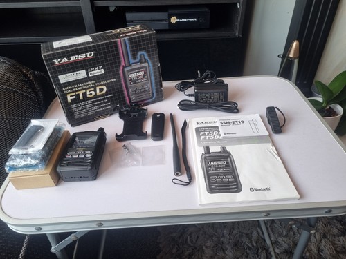 Yaesu vhf uhf - yaesu,