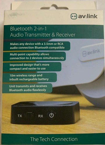 Link bluetooth 1 audio - av:link,