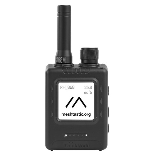 Thinknode lora meshtastic - lora,