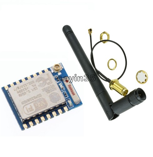 Esp8266 esp remote serial - esp8266, esp-07