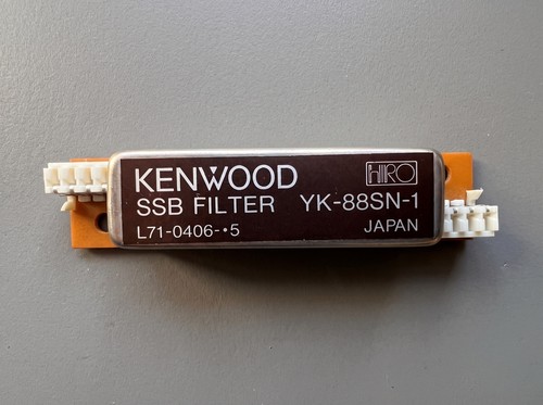 Kenwood 88sn narrow ssb - kenwood,