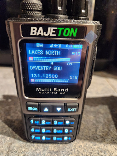 Fully programmed bajeton 8300 - fully,