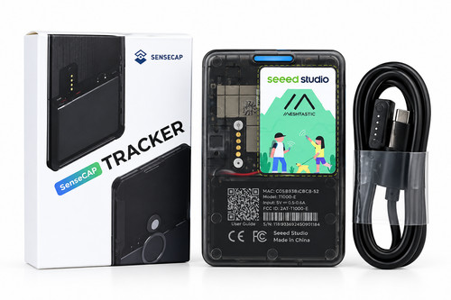 Sensecap t1000 meshtastic - t1000-e,