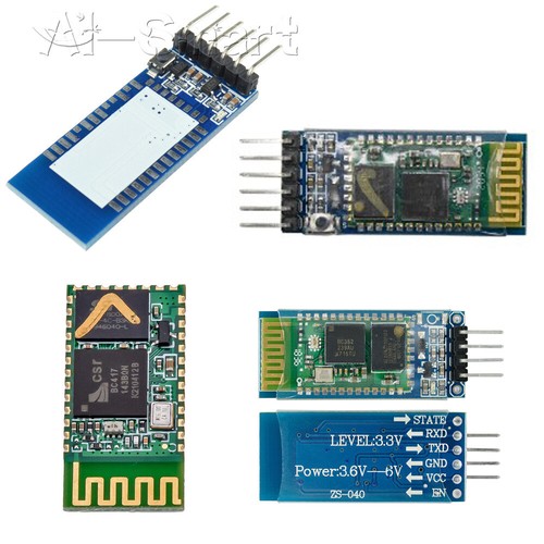 06 wireless bluetooth - hc-05,