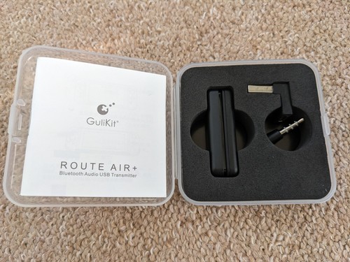 Gulikit route air - route, pro