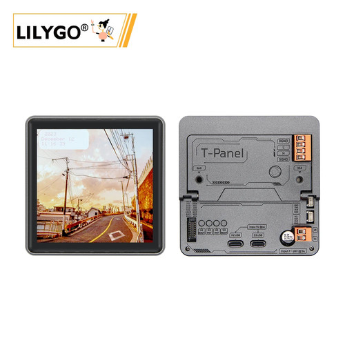 Lilygo panel esp32 4 - lilygo, esp32-s3