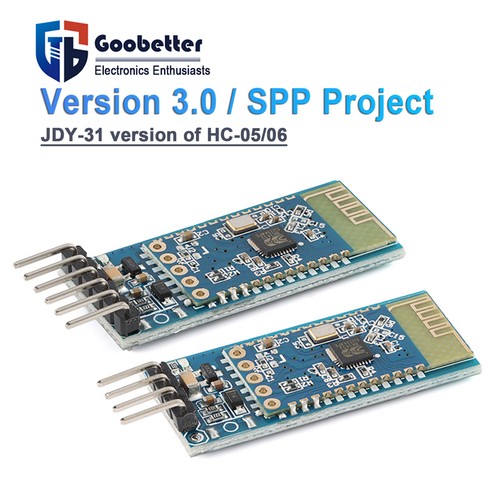 06 arduinos android - hc-05/hc-06,
