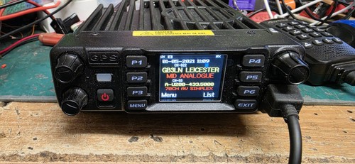 Anytone d578uv plus dual - anytone,