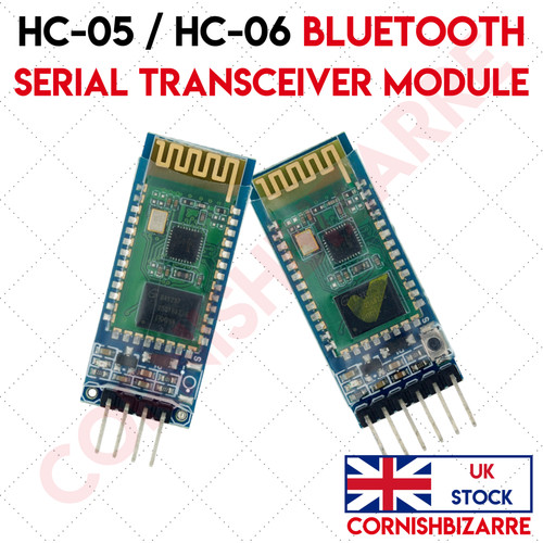 06 arduino android - hc-05/hc-06,