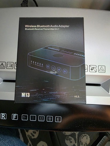 Bluetooth audio transceiver - bluetooth,