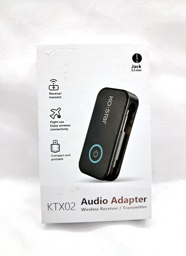 Star bluetooth transceiver - ko-star,