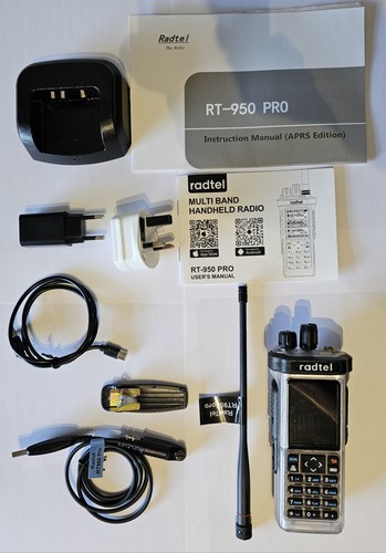 Radtel rt950 pro aprs - rt950, pro,