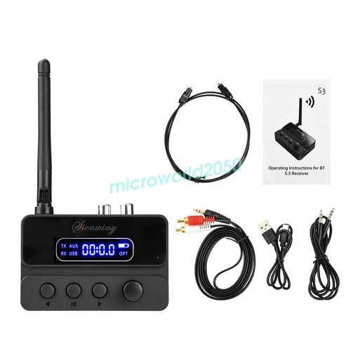 Bluetooth 3 receiver - 5v, 5.3